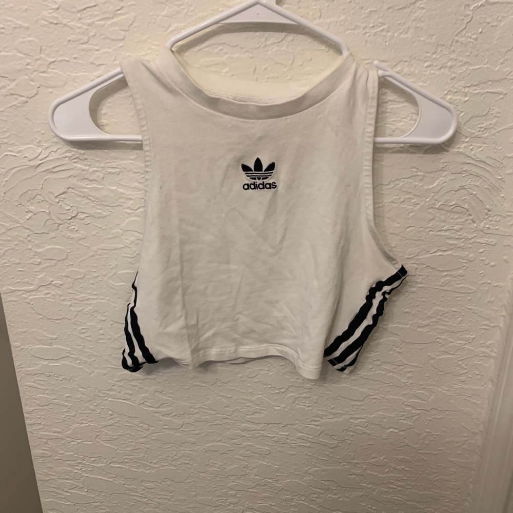 Adidas crop